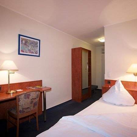 Falk Hotel Frankfurt am Main Eksteriør bilde