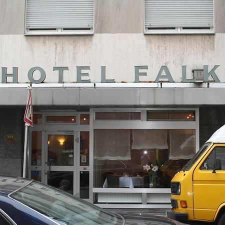 Falk Hotel Frankfurt am Main Eksteriør bilde