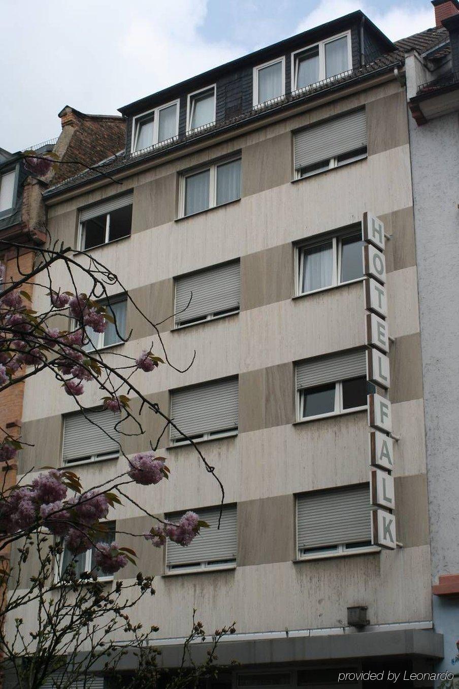 Falk Hotel Frankfurt am Main Eksteriør bilde