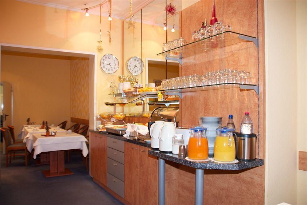 Falk Hotel Frankfurt am Main Eksteriør bilde