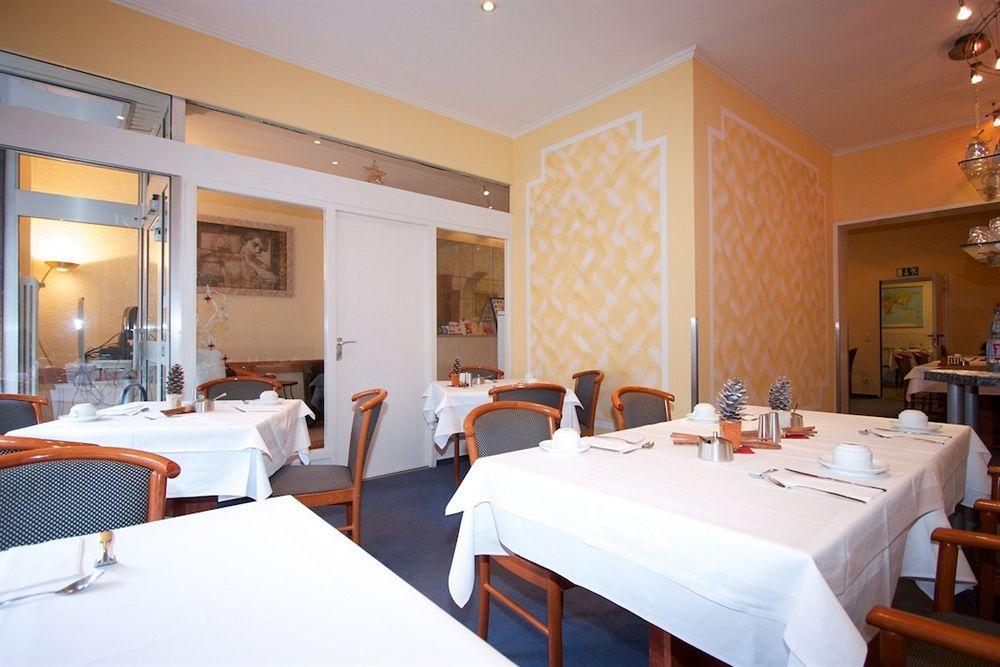 Falk Hotel Frankfurt am Main Eksteriør bilde