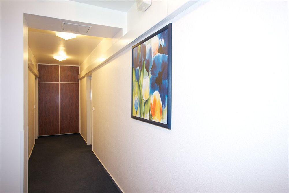 Falk Hotel Frankfurt am Main Eksteriør bilde