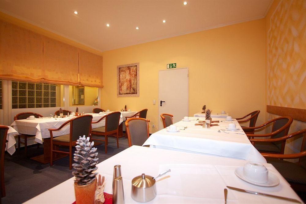 Falk Hotel Frankfurt am Main Eksteriør bilde