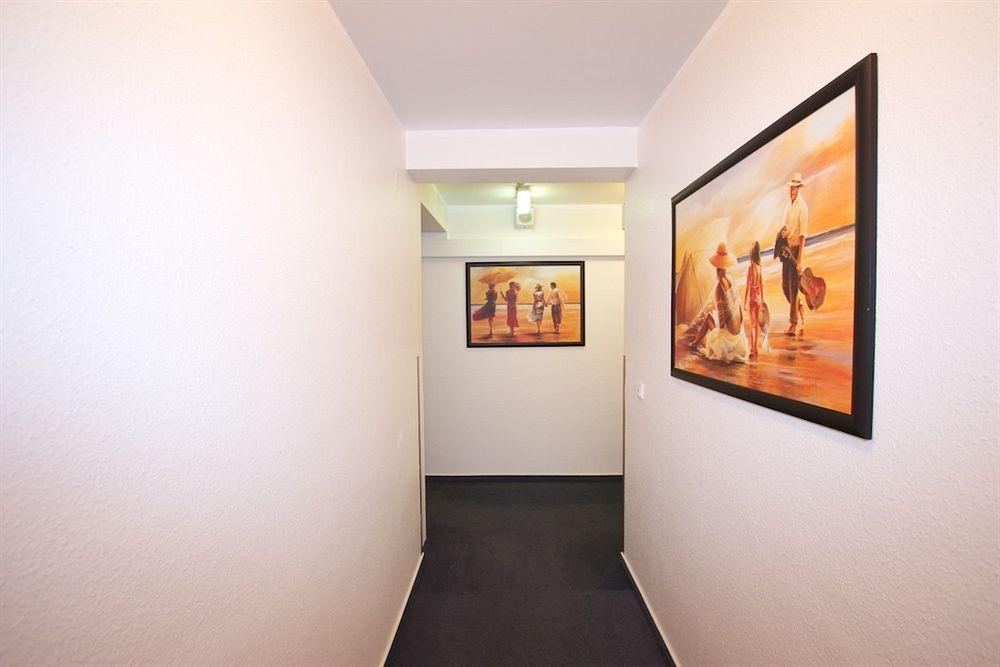 Falk Hotel Frankfurt am Main Eksteriør bilde