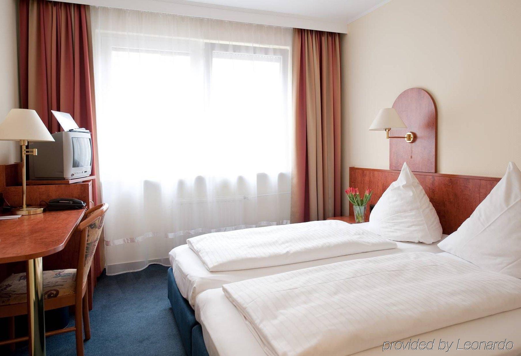 Falk Hotel Frankfurt am Main Rom bilde