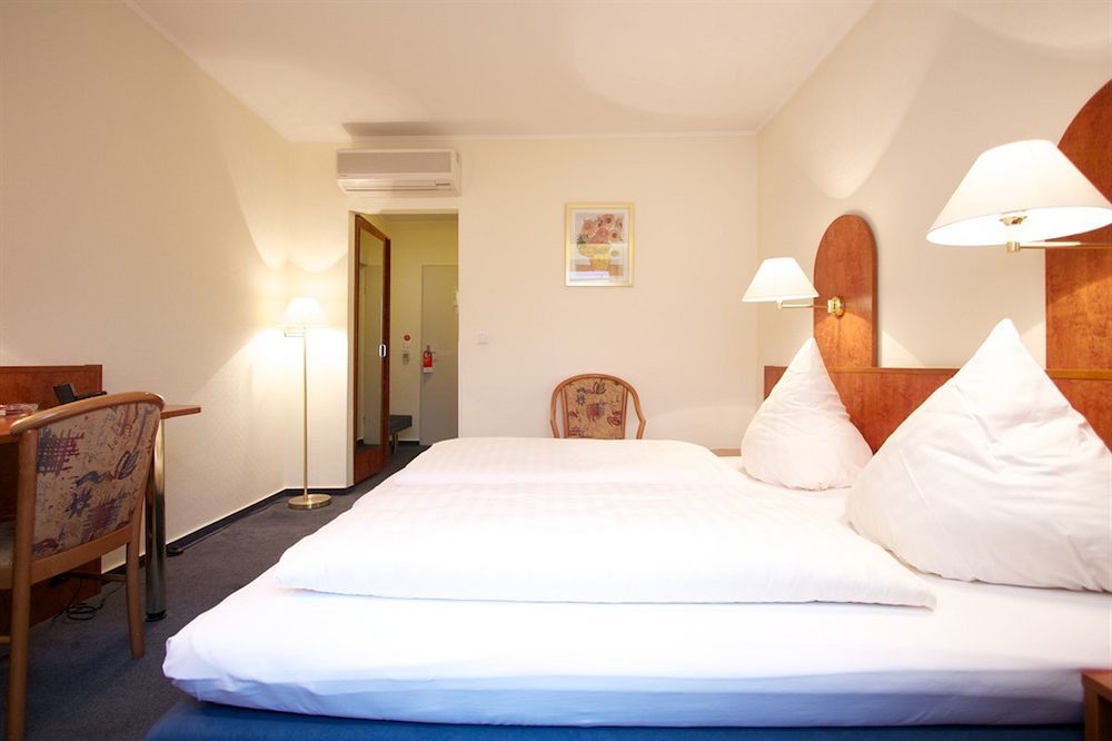 Falk Hotel Frankfurt am Main Eksteriør bilde