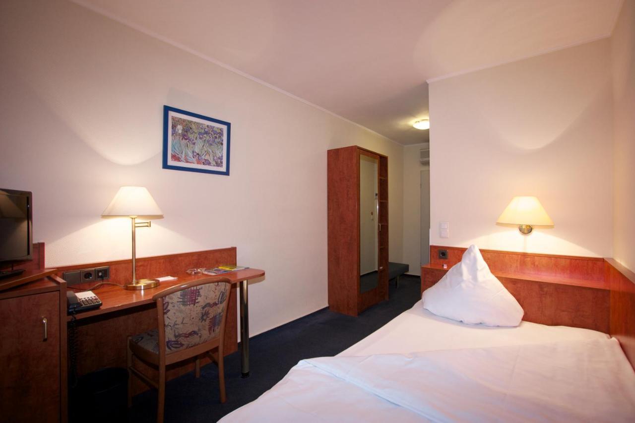 Falk Hotel Frankfurt am Main Eksteriør bilde