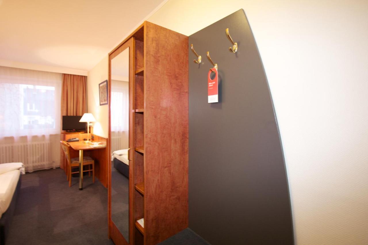 Falk Hotel Frankfurt am Main Eksteriør bilde