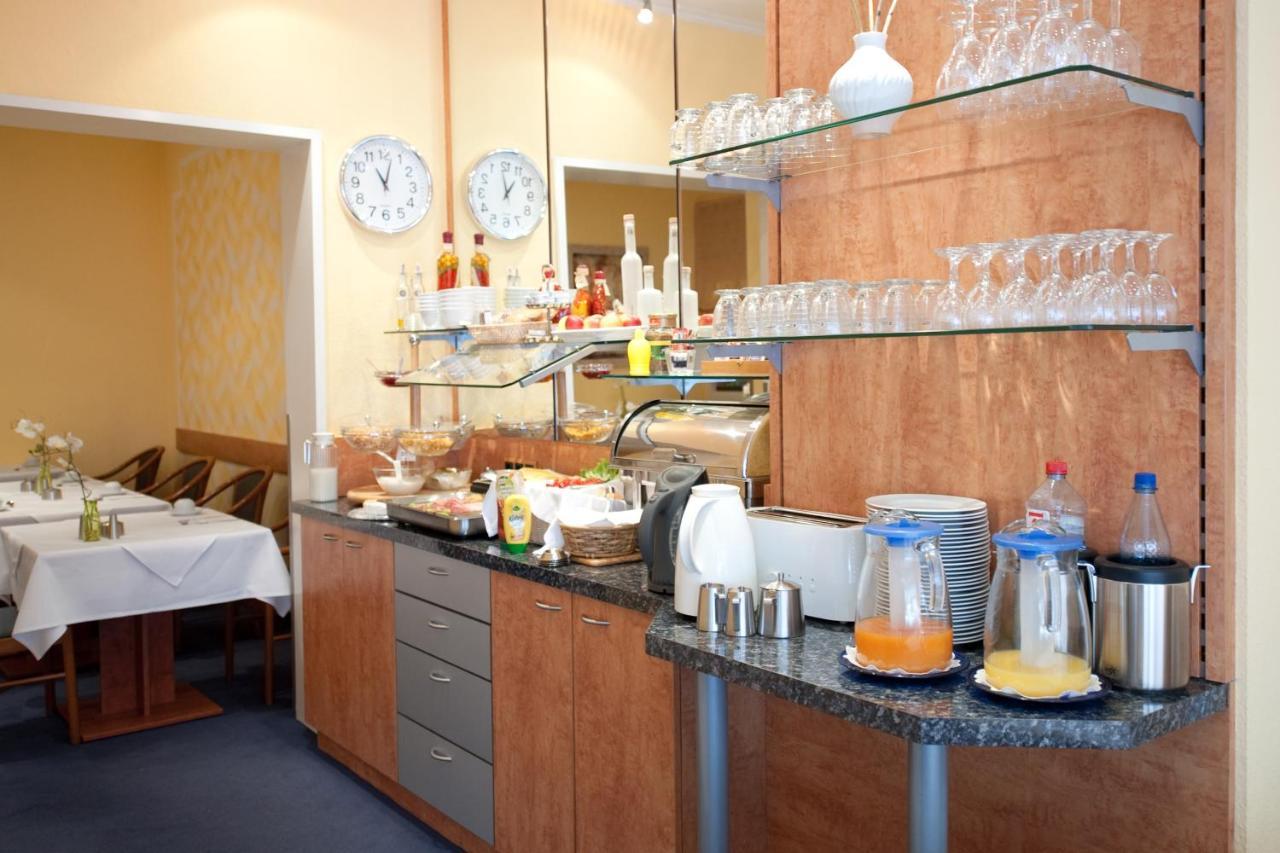 Falk Hotel Frankfurt am Main Eksteriør bilde