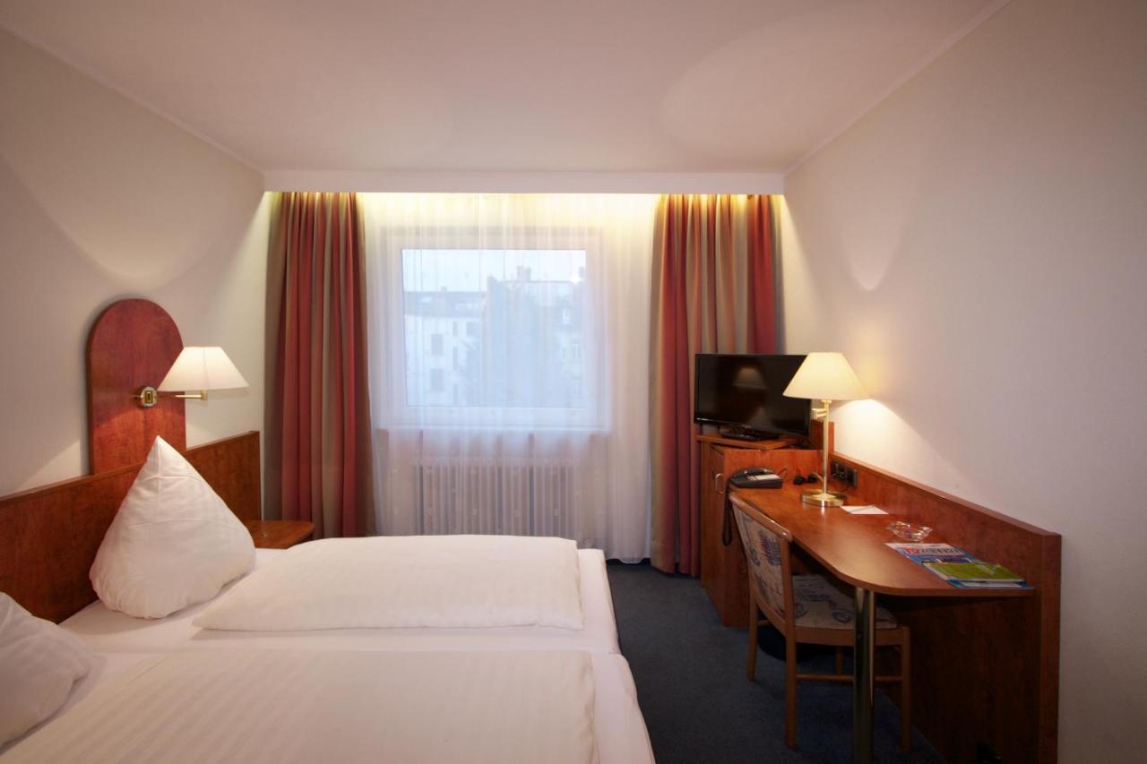 Falk Hotel Frankfurt am Main Eksteriør bilde