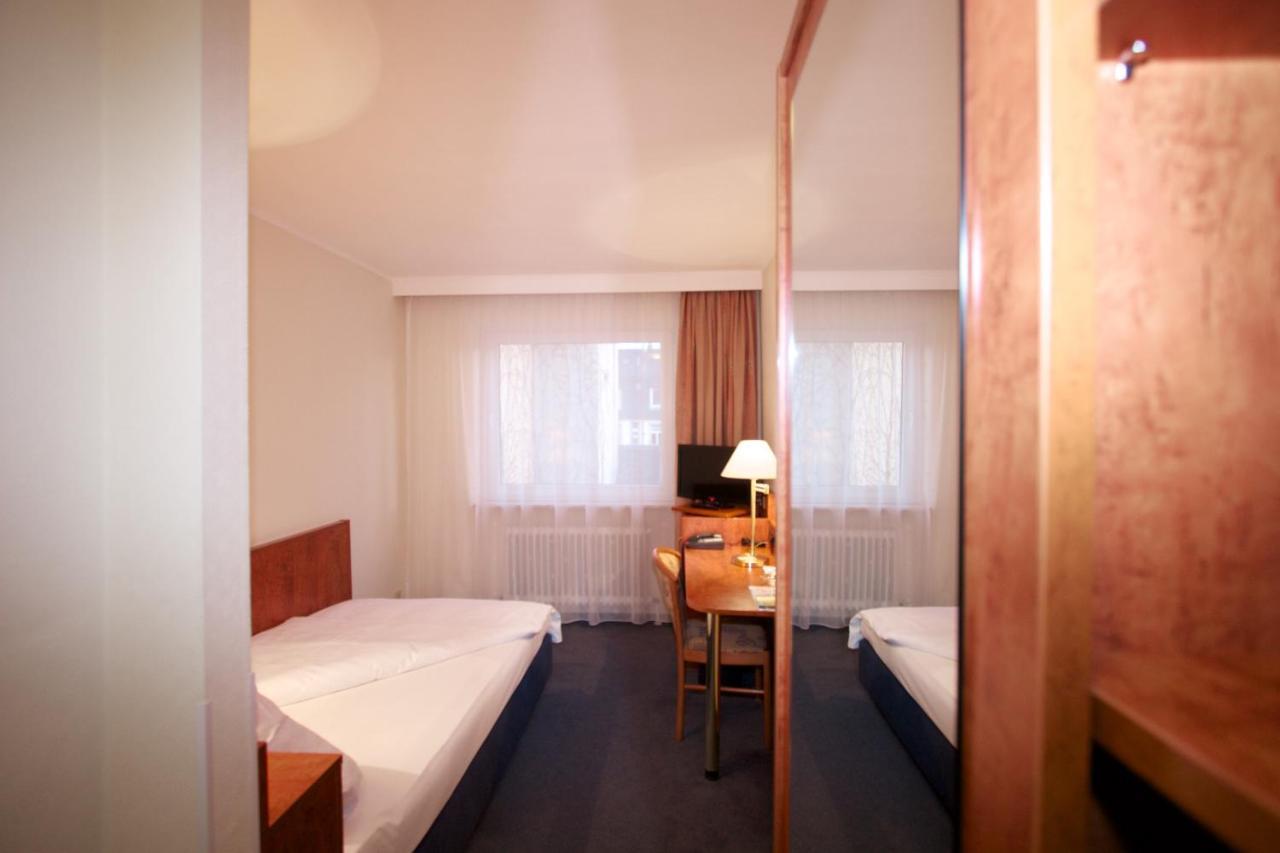 Falk Hotel Frankfurt am Main Eksteriør bilde